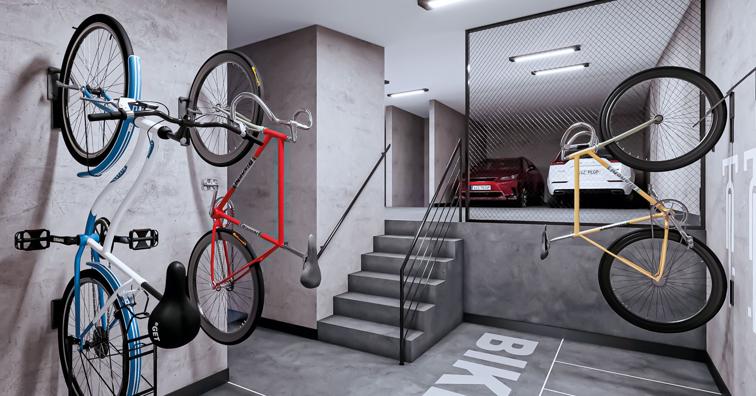 Bike station