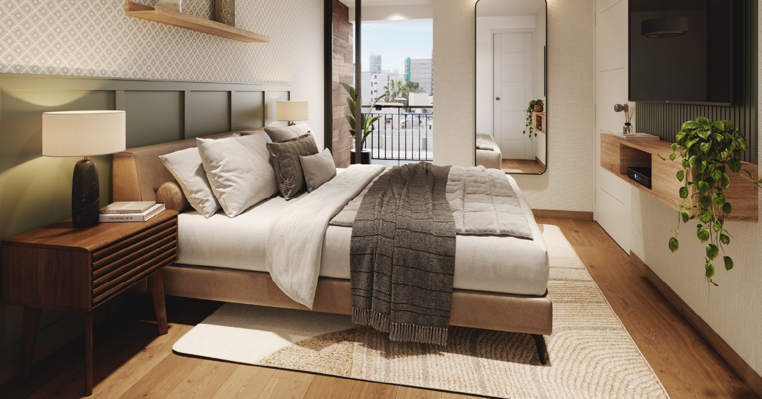 Dormitorio